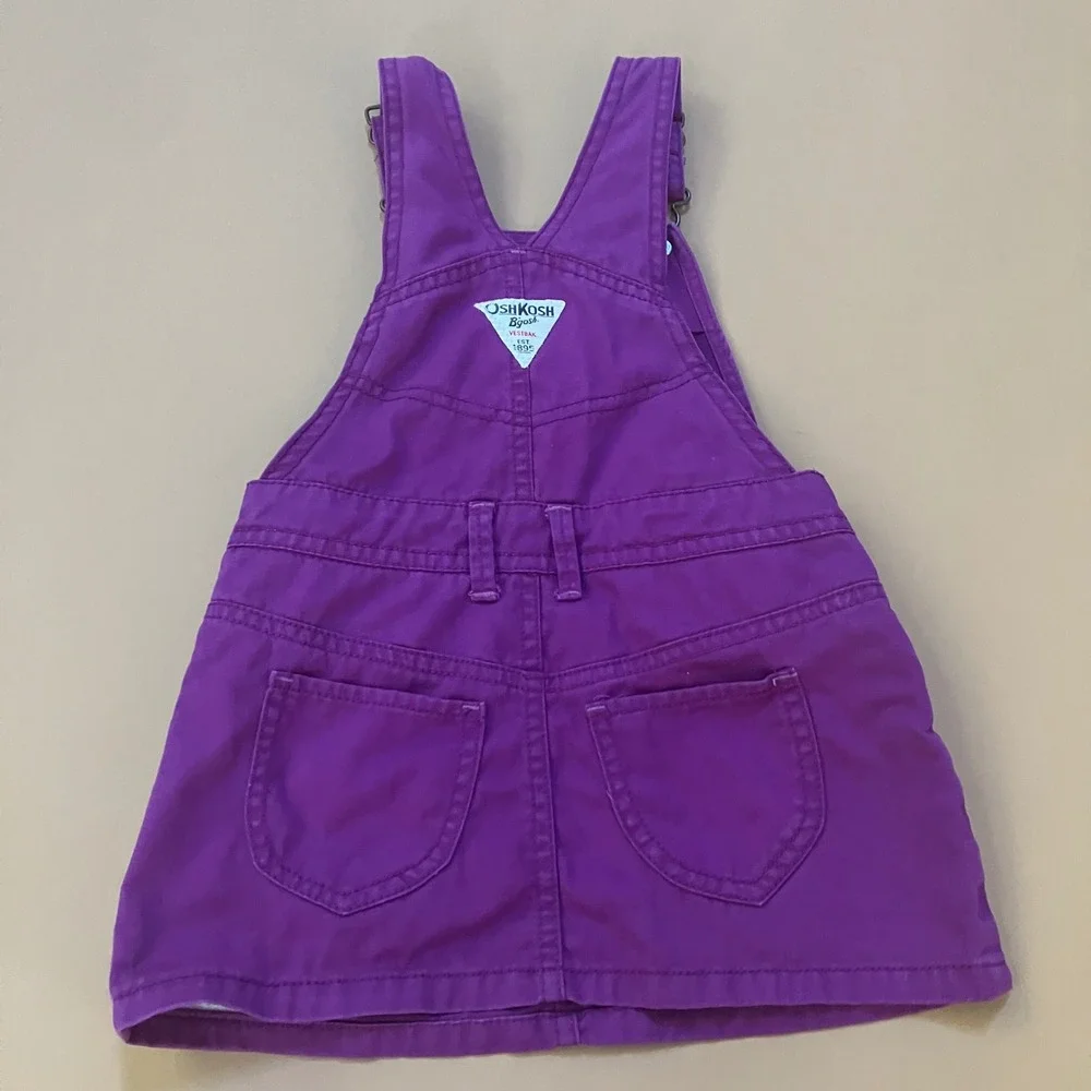 OshKosh Bgosh adorable purple
